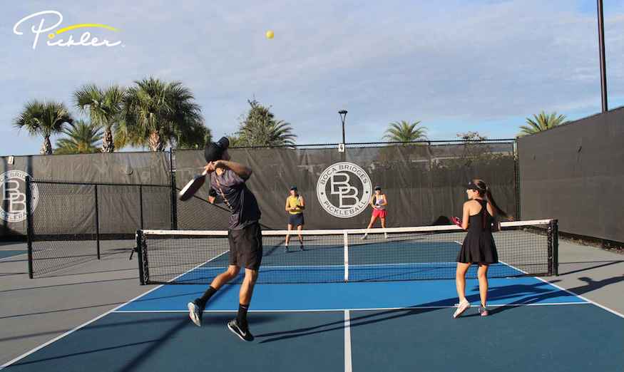 Murmurs from the Losers' Bracket: Top 10 Signs It’s Too Hot to Play Pickleball Outside