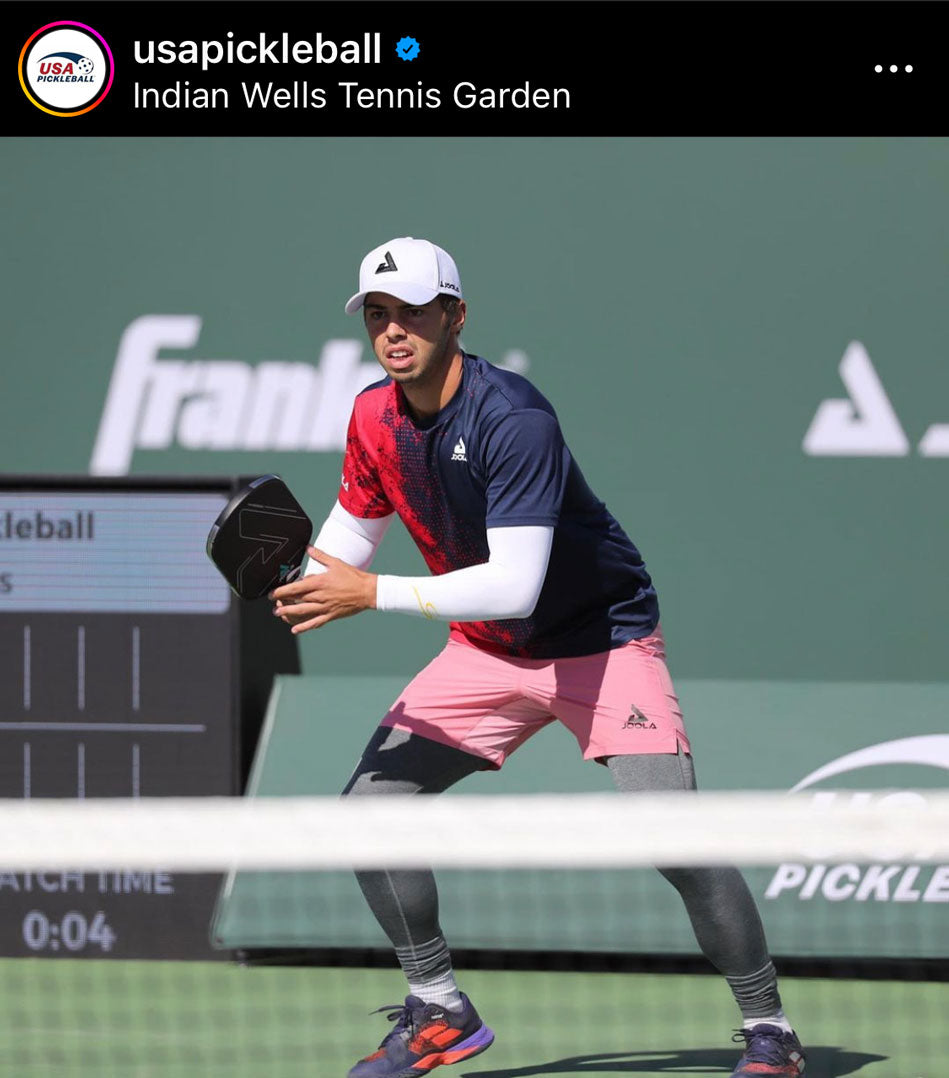 Triple Crown at the 2022 USA Pickleball National Championships | Pickler Pickleball