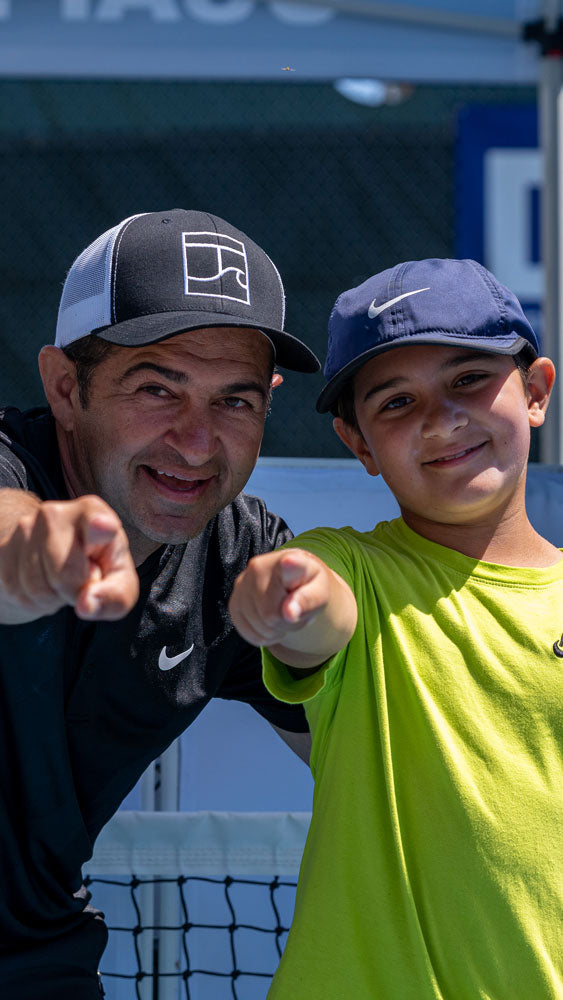 The Pickler Q & A with Sean Bollettieri-Abdali | Pickler Pickleball
