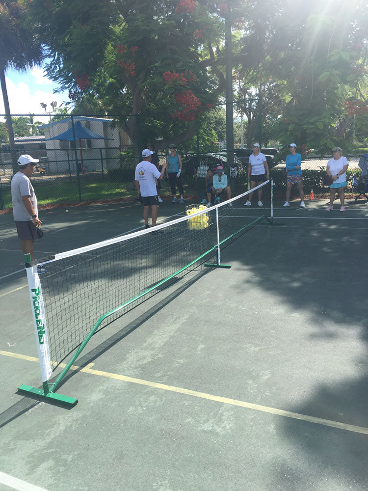 How Pickleball Made a Splash at a Kids’ Water Park | Pickler Pickleball