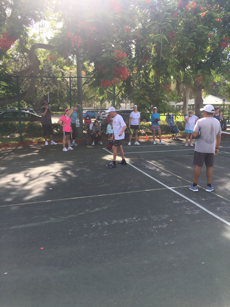 How Pickleball Made a Splash at a Kids’ Water Park | Pickler Pickleball