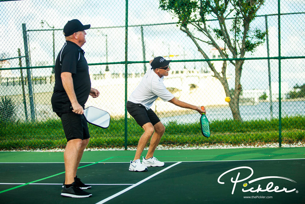 Pickleball Kitchen Rules | Pickler Pickleball