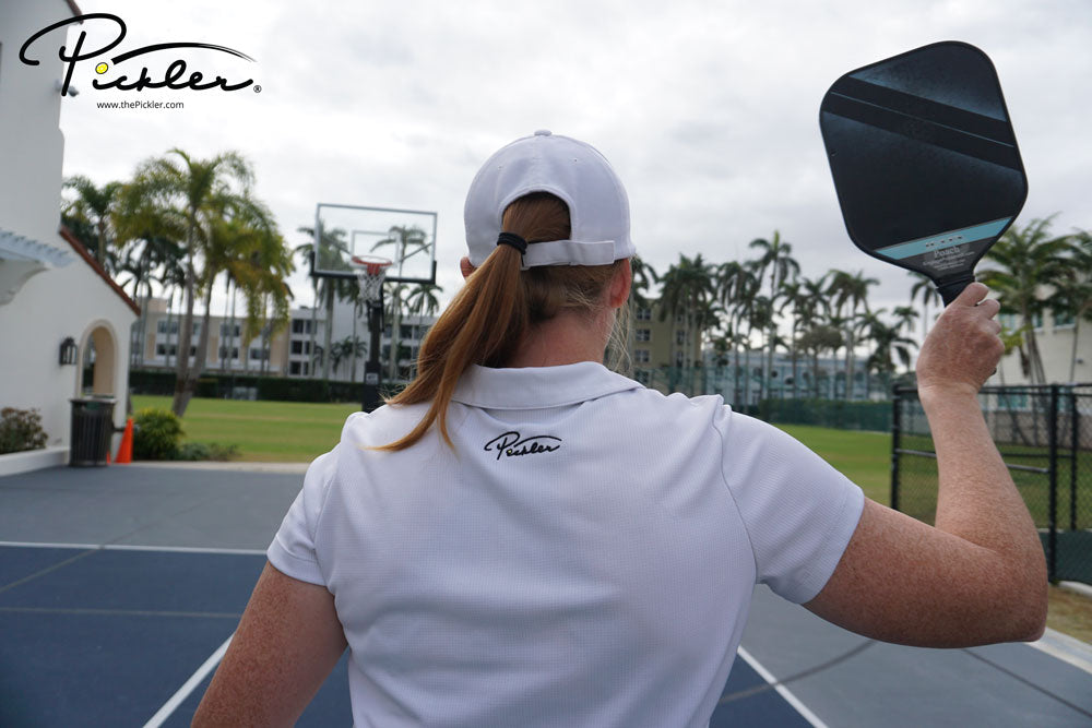 Not Ready Signal | Pickler Pickleball