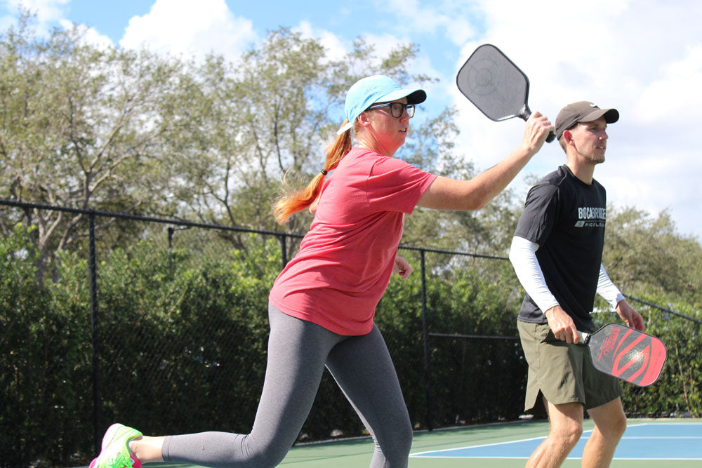How to Play More Aggressive on the Pickleball Court | Pickler Pickleball