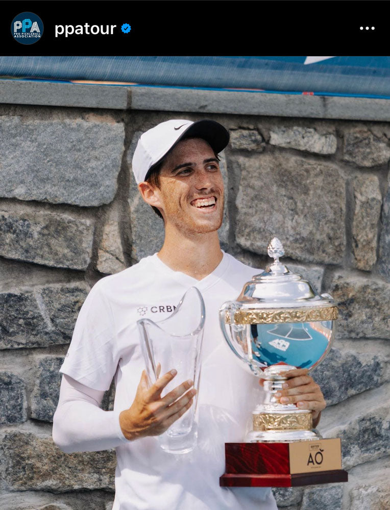 The PPA Atlanta Open Brings Excitement | Pickler Pickleball