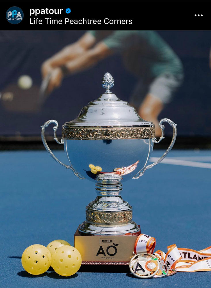 The PPA Atlanta Open Brings Excitement | Pickler Pickleball