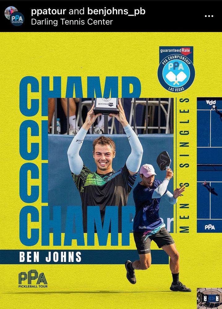PPA Championships Showcases 5th Triple Crown on the Year for Teenage Pickleball Phenom | Pickler Pickleball