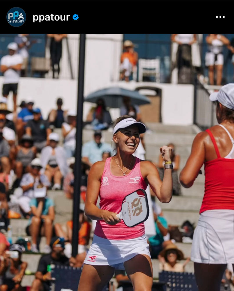 PPA Orange County Cup Features New Pickleball Champions | Pickler Pickleball