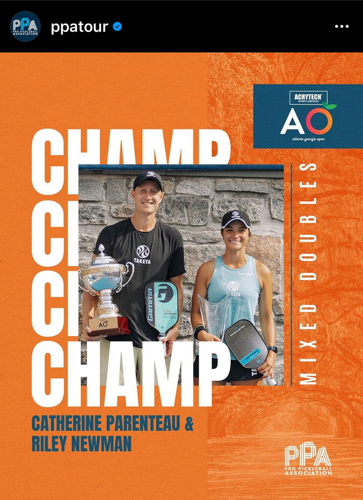 The PPA Atlanta Open Brings Excitement | Pickler Pickleball