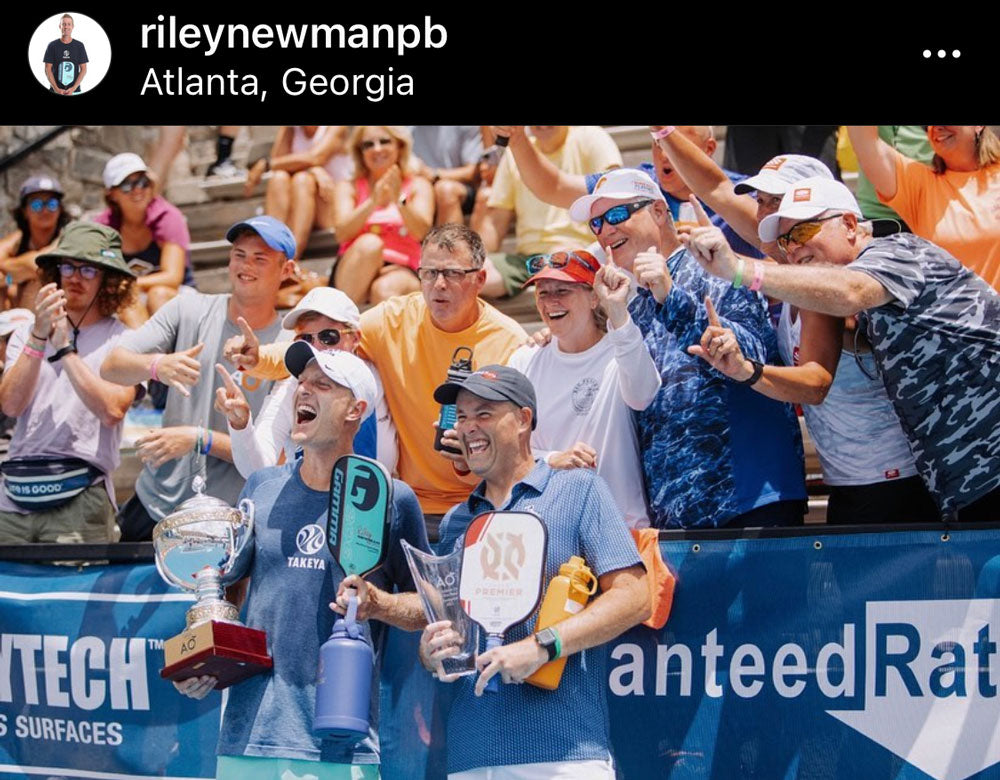 The PPA Atlanta Open Brings Excitement | Pickler Pickleball