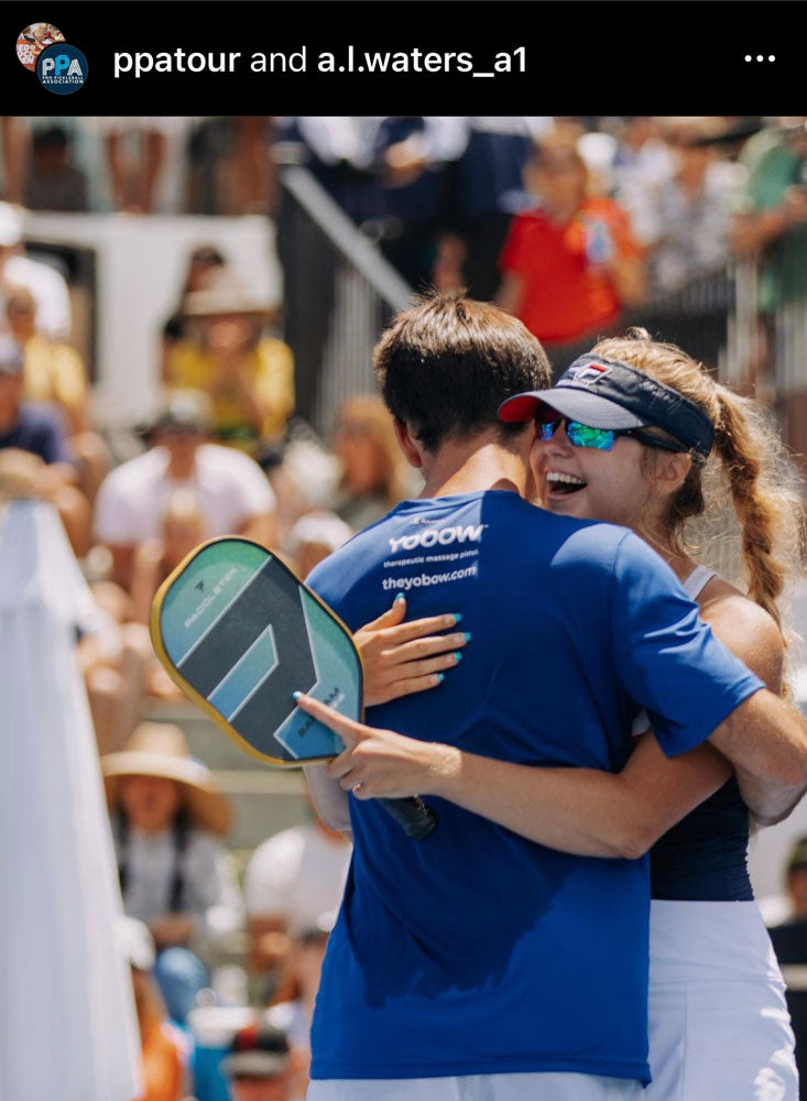 PPA Orange County Cup Features New Pickleball Champions | Pickler Pickleball