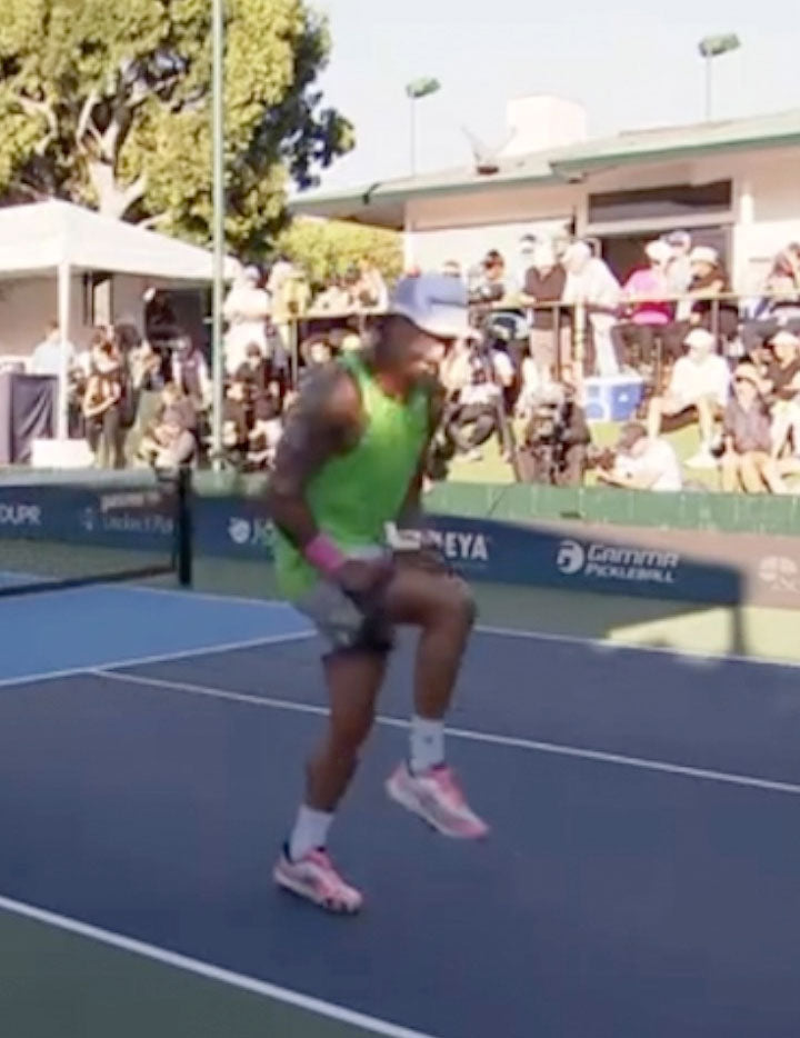 Young and Foolish: Thrown Paddle Ends in Groundbreaking Fine for Pickleball Pro | Pickler Pickleball