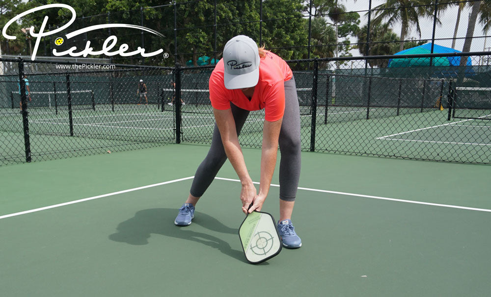Paddle Angle | Pickler Pickleball