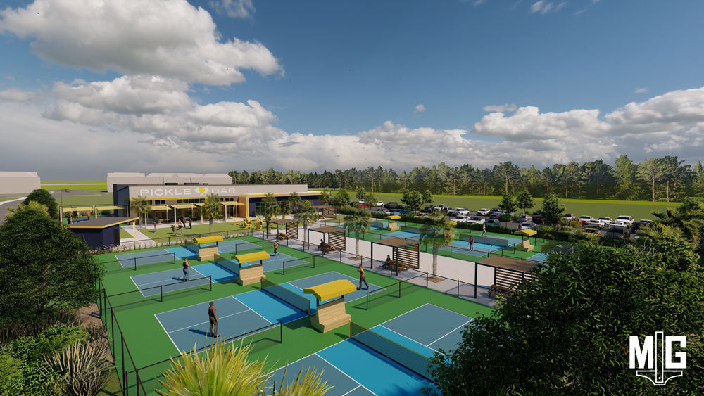 It’s Business Time for Pickleball: Unmet Demand for Courts Lures Entrepreneurs | Pickler Pickleball