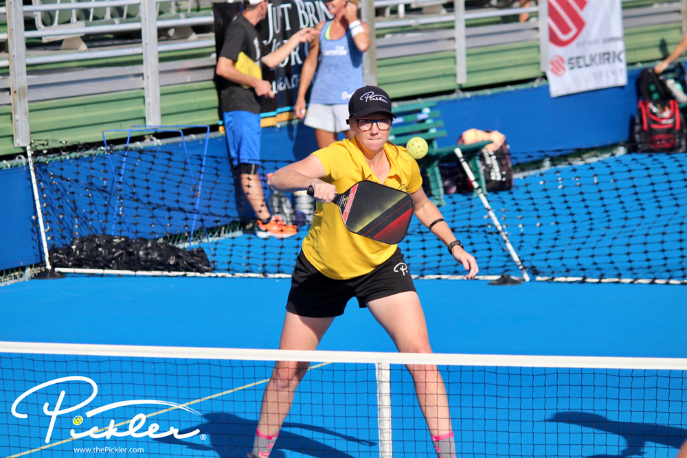 Be a Wall | Pickler Pickleball