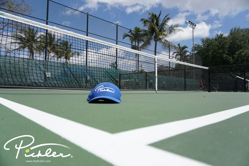 Items on Pickleball Court | Pickler Pickleball