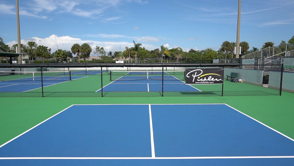 Pickleball Court | Pickler Pickleball