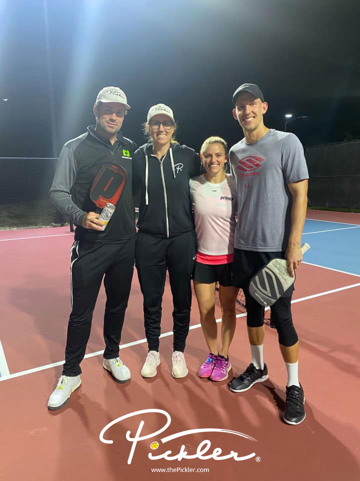 Lessons from the Pickleball Court: Go Down Swinging | Pickler Pickleball