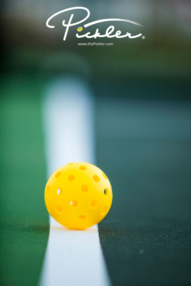 Pickleball Line Call Rules – How to Make the Right Call | Pickler Pickleball