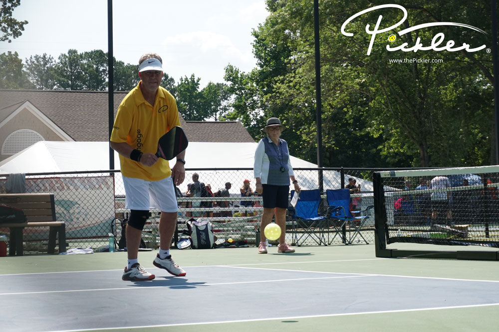Pickleball Line Calls | Pickler Pickleball