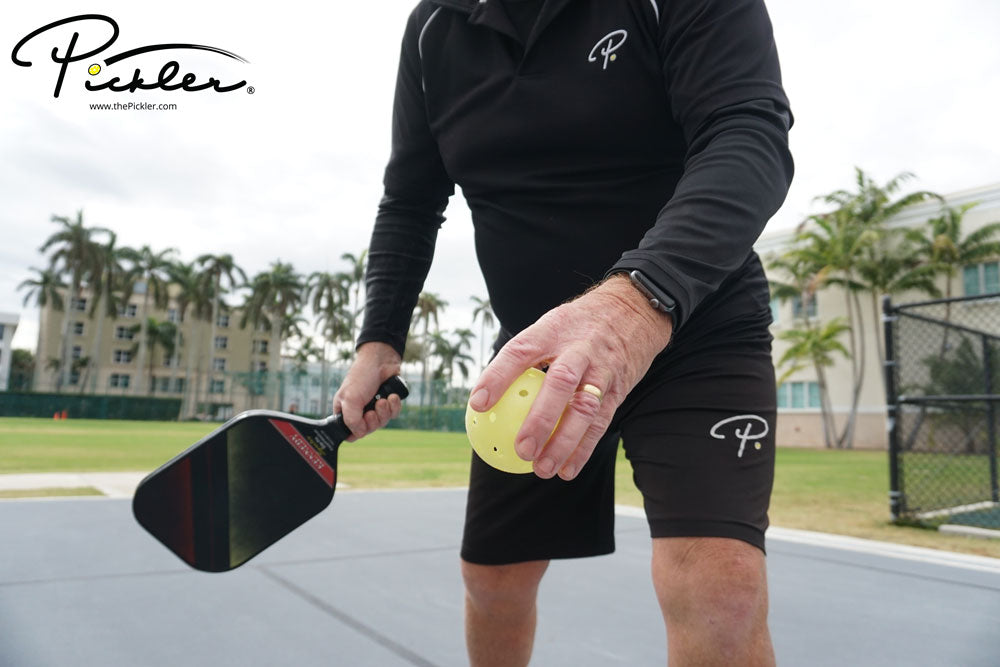 Pickleball Serve | Pickler Pickleball