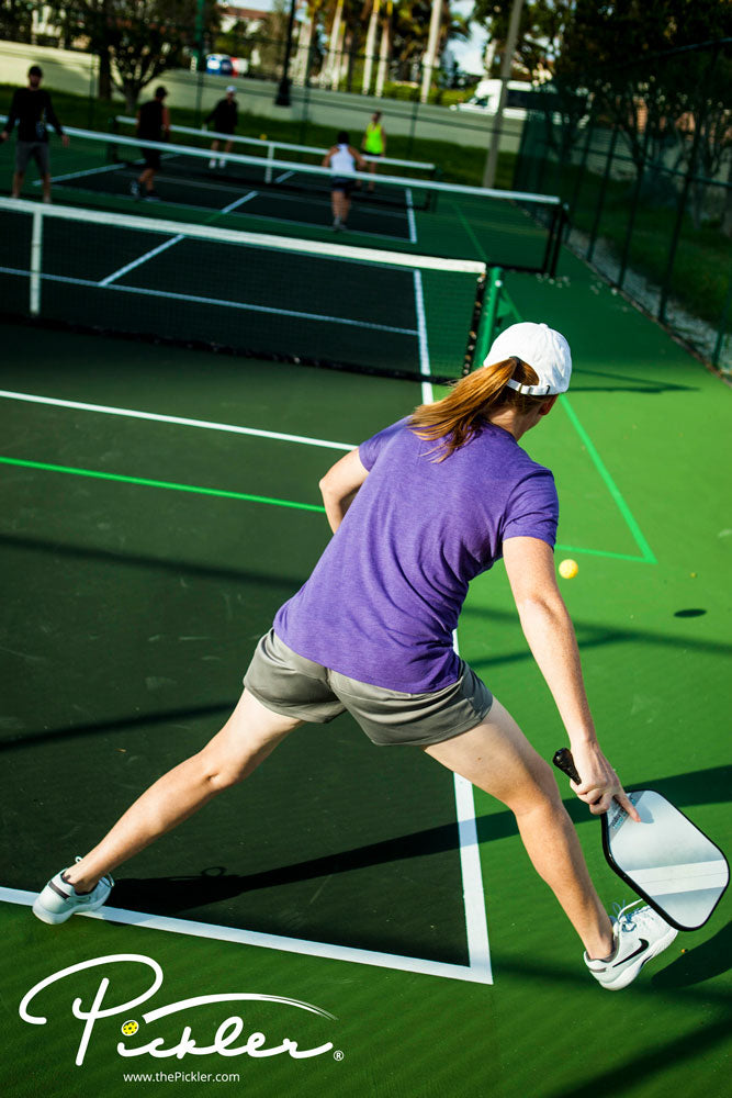 Pickleball Singles Strategy | Pickler Pickleball