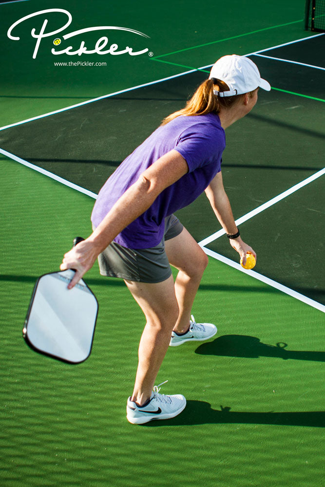 Pickleball Singles Strategy | Pickler Pickleball