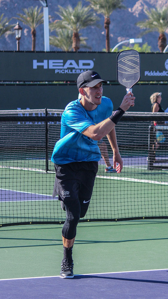 Singles Pickleball Strategy | Pickler Pickleball