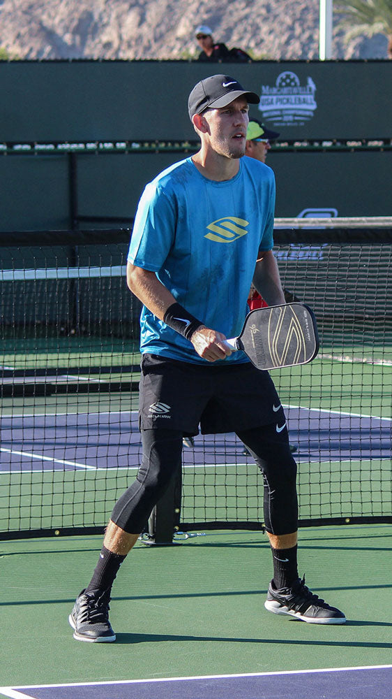 Pickleball Singles Strategy | Pickler Pickleball