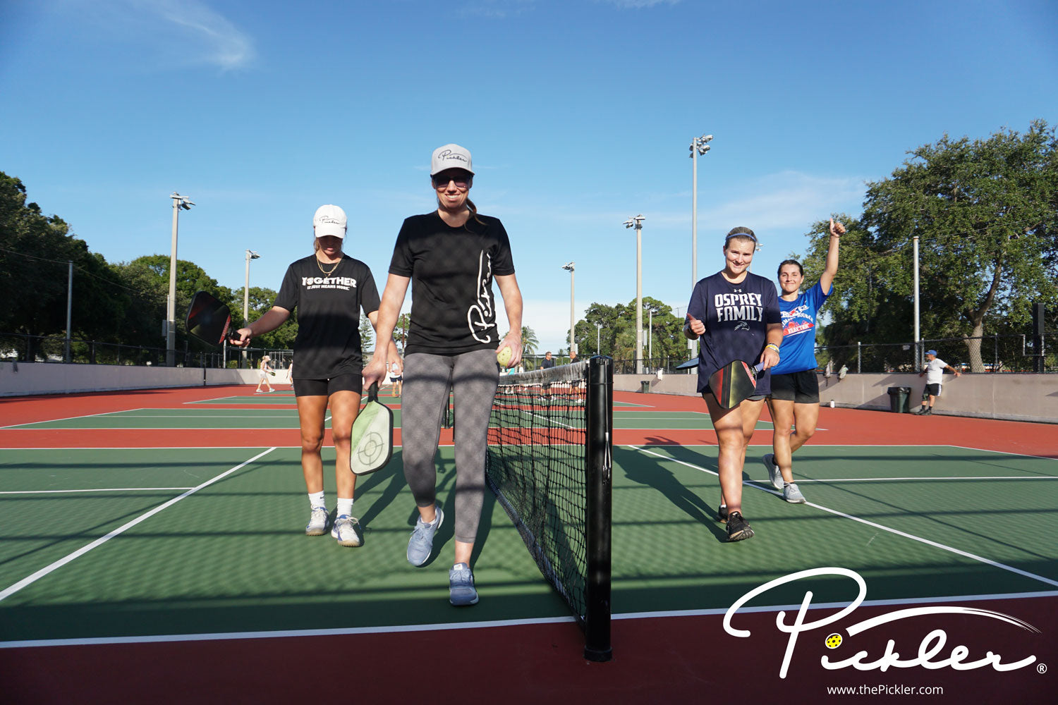 Tips for Organizing a Pickleball Game | Pickler Pickleball
