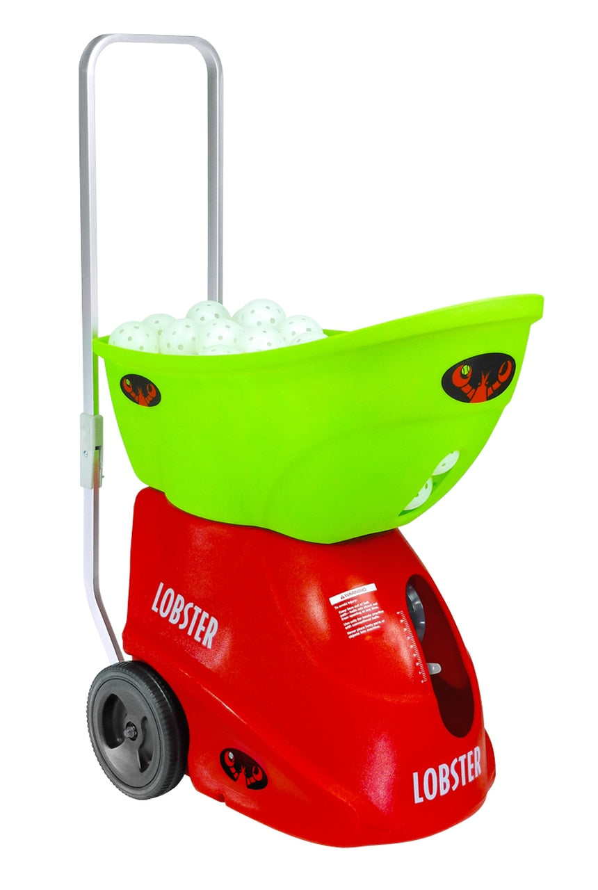 Pickleball Machine - Lobster