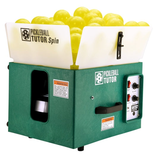 Pickleball Machine - Pickleball Tutor