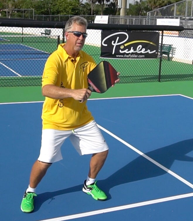 Pickleball Strategy | Pickleball Ready | Pickler Pickleball