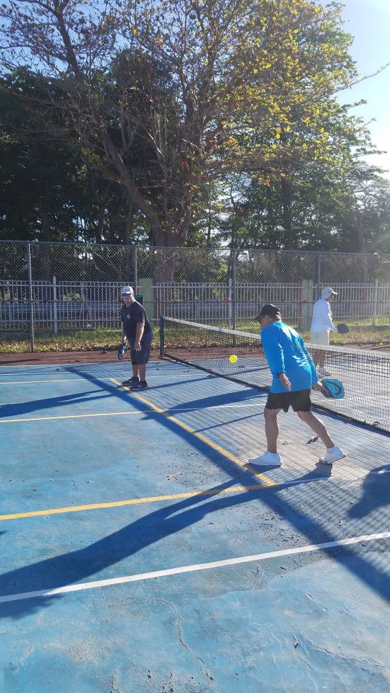 Served Hot or Cold: Pickleball Is a Winner | Pickler Pickleball