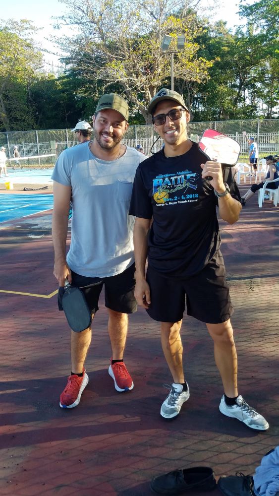 Served Hot or Cold: Pickleball Is a Winner | Pickler Pickleball