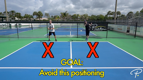 Pickleball Stacking Strategy | Pickler Pickleball