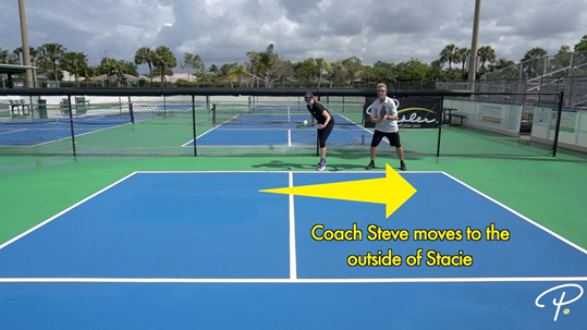 Pickleball Stacking Strategy | Pickler Pickleball