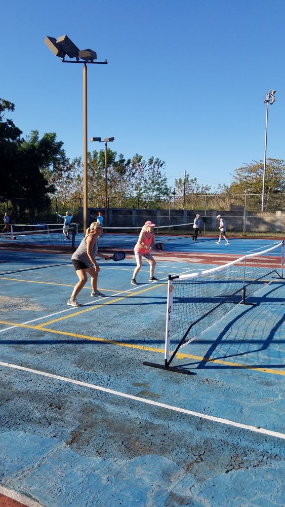 Served Hot or Cold: Pickleball Is a Winner | Pickler Pickleball