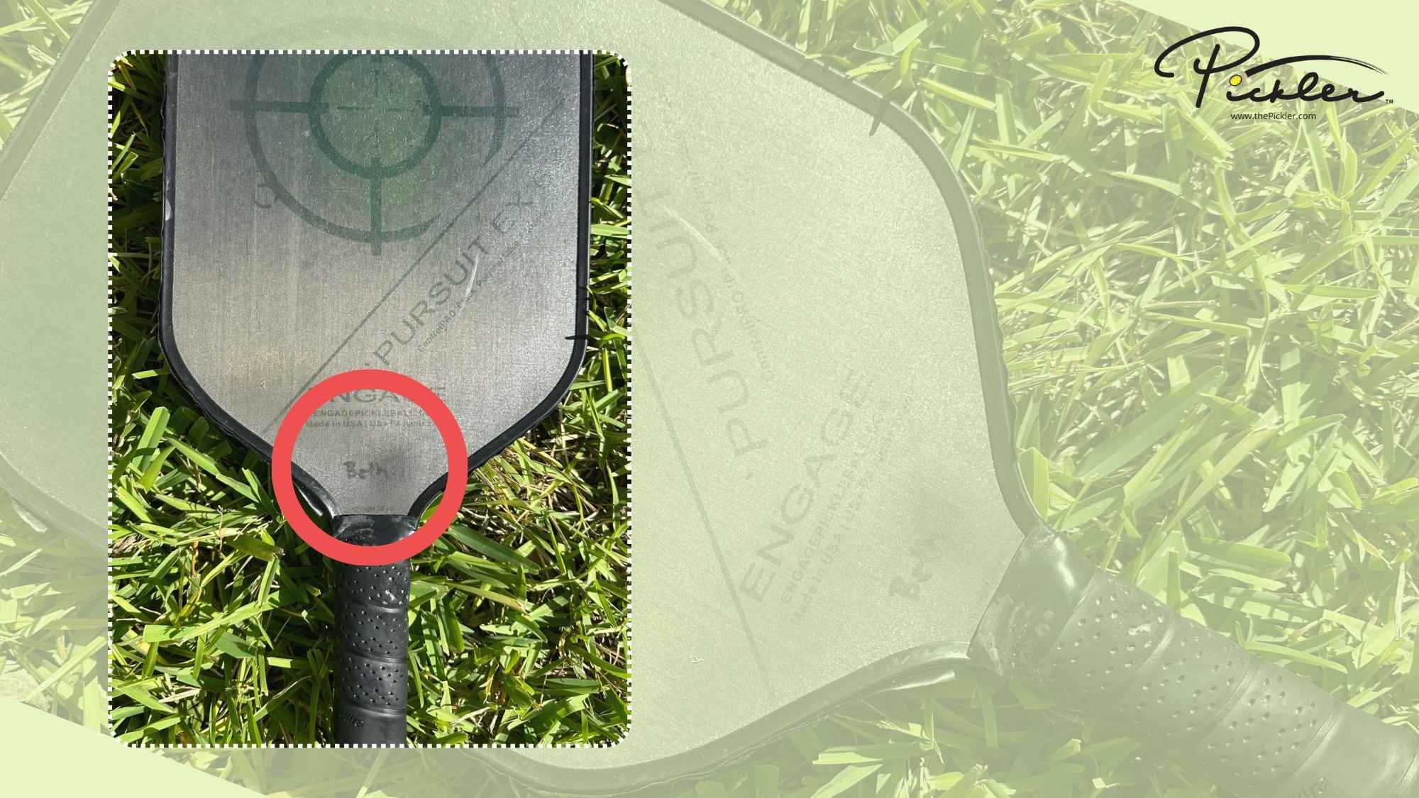 Pickleball PSA: Write Your Name on Your Paddle | Pickler