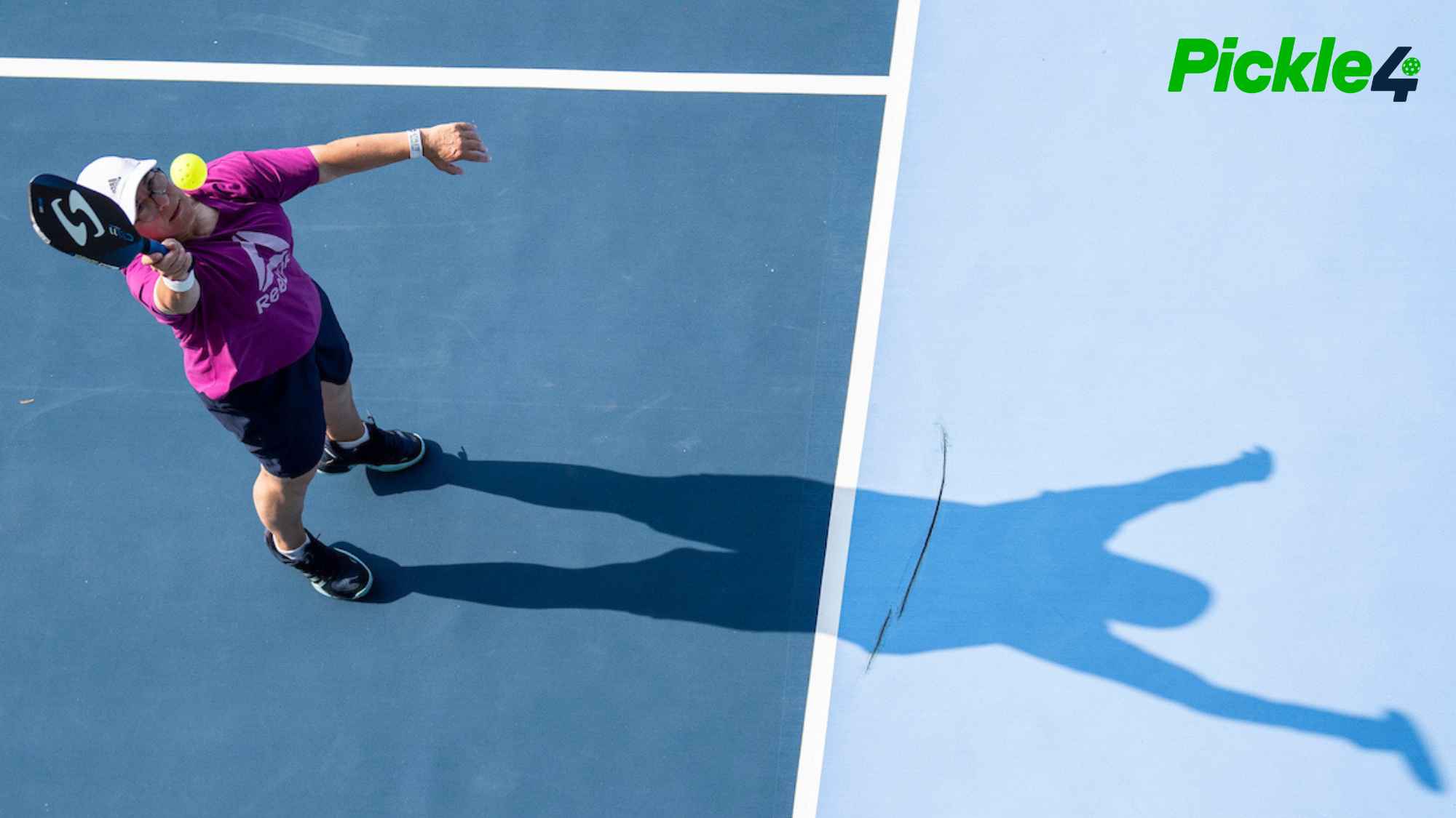 Pickleball High Lob Strategy