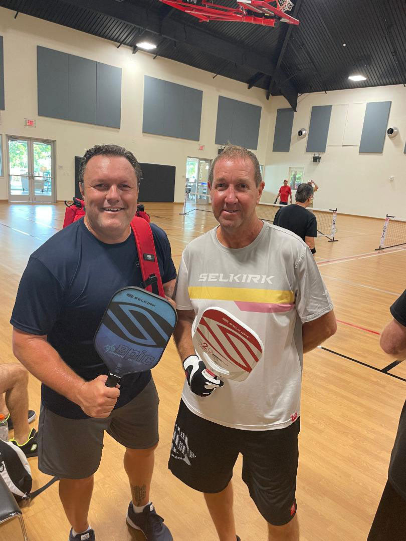 Pickleball Across the U.S.A.: Two Pilots Plot Continental Journey | Pickler Pickleball
