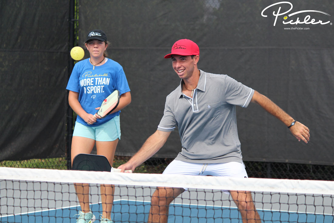 What Is Poaching in Pickleball? Plus, Why, When & How to Poach for Success | Pickler Pickleball
