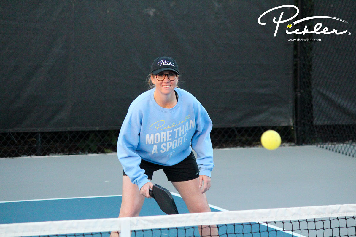 Should You Slow Down the Pickleball? | Pickler Pickleball