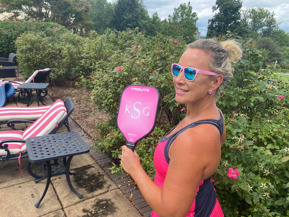 Pretty Picklers Show What Pickleball Is All About | Pickler Pickleball