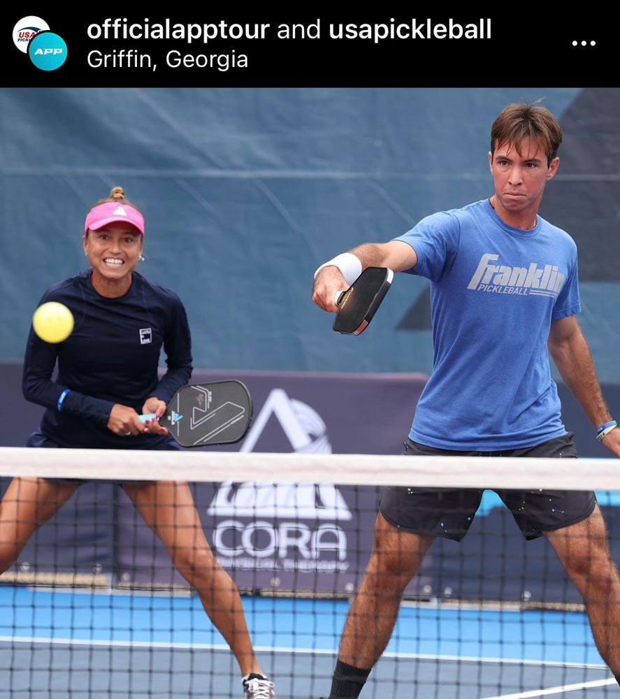 Pickleball Gold Pouring in for Anna Leigh Waters | Pickler Pickleball