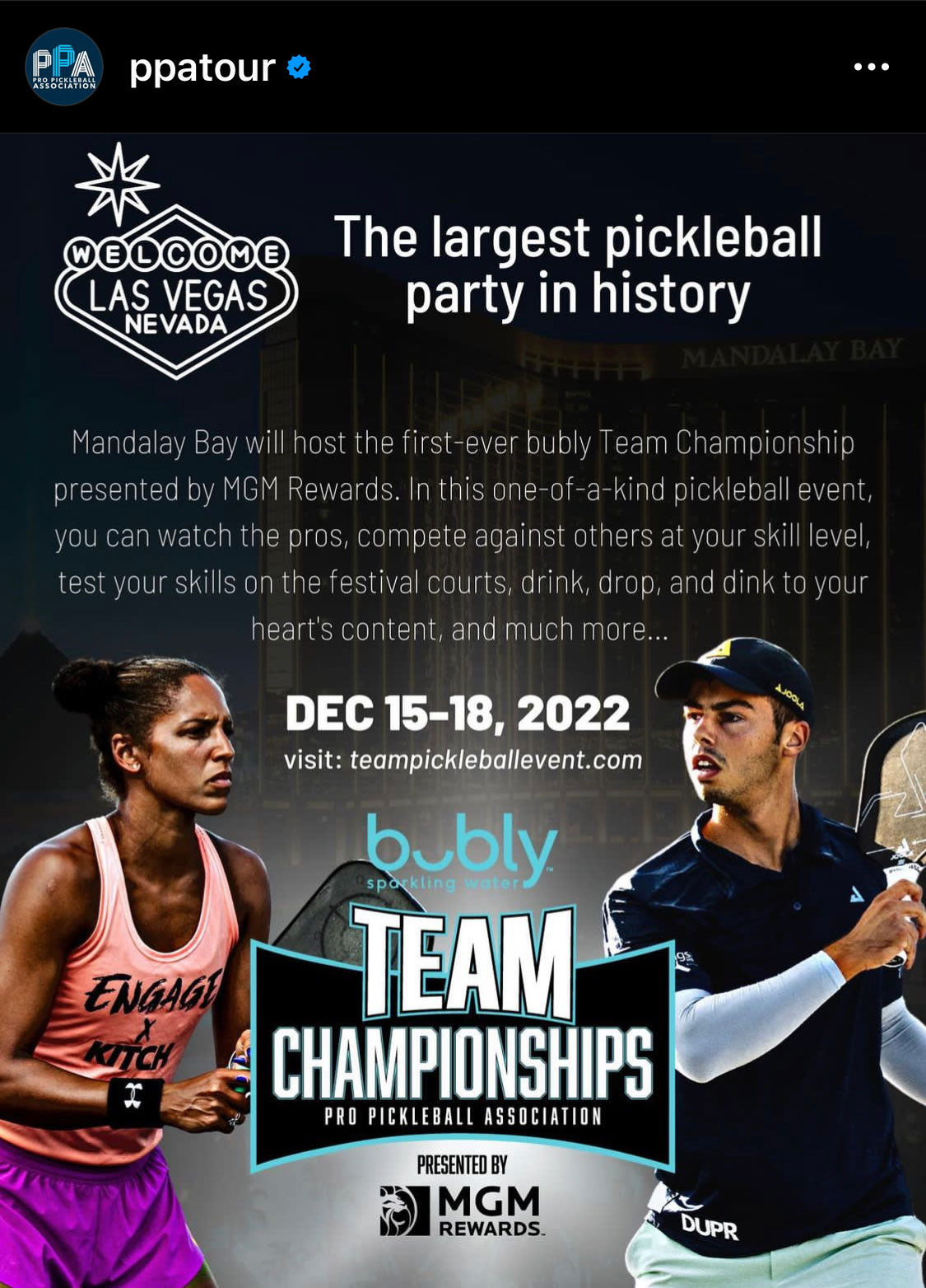 Competition Heats Up in Professional Pickleball: Major League Pickleball’s “Mic Drop” Announcement & the PPA Tour’s Response | Pickler Pickleball