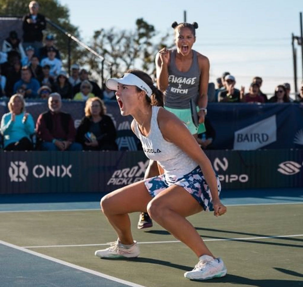 Pro Pickleball’s Common Themes in 2022 | Pickler Pickleball