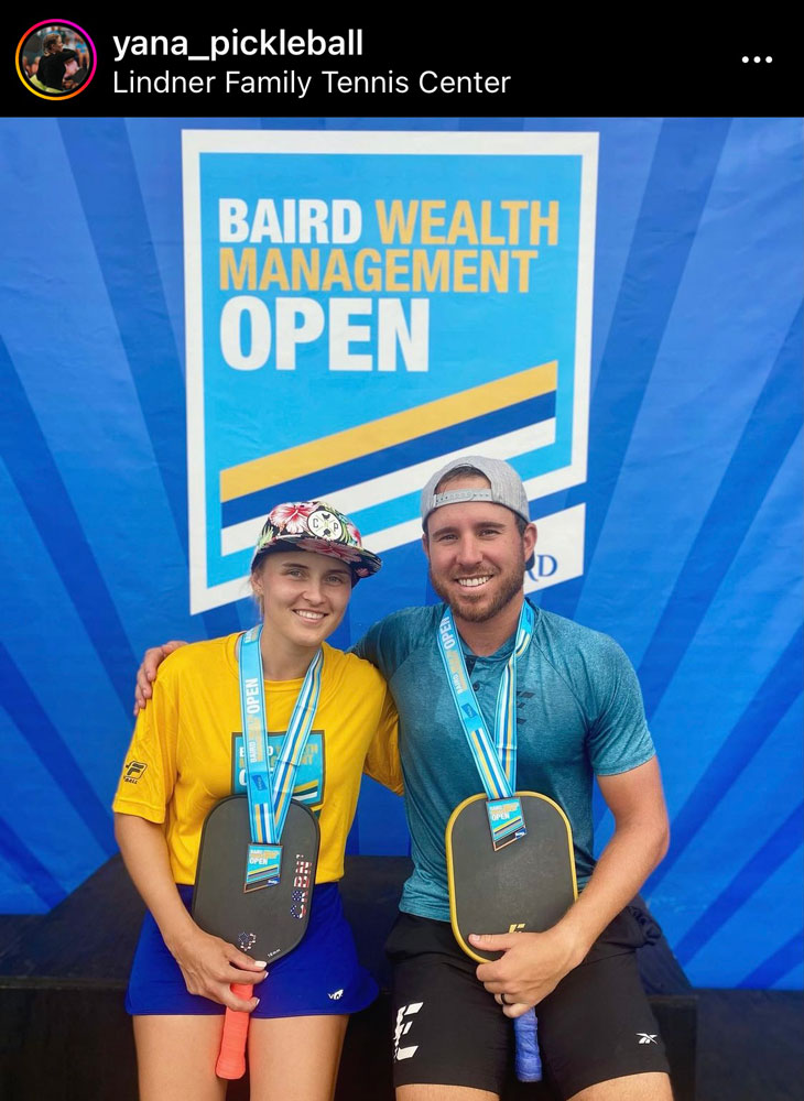 Pickleball Gold Pouring in for Anna Leigh Waters | Pickler Pickleball