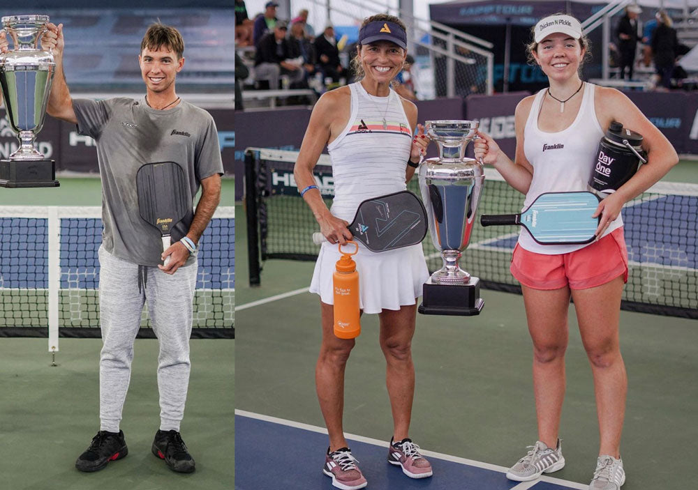 Pro Pickleball’s Common Themes in 2022 | Pickler Pickleball