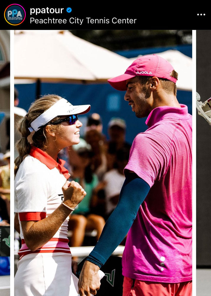 Pickleball Gold Pouring in for Anna Leigh Waters | Pickler Pickleball